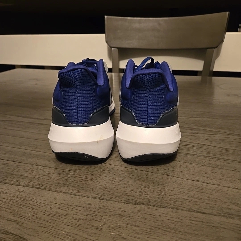 Adidas Blue Running Shoe - Picture 2 of 6